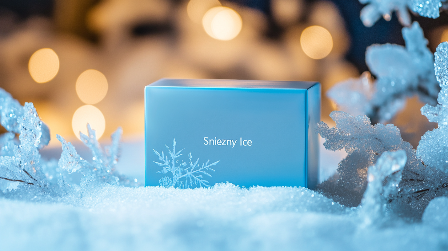 ICE CAZ Cryo Facial Patches