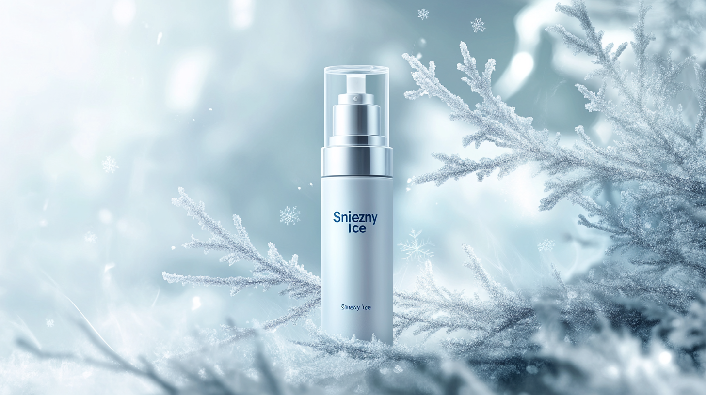 ICE LUMI Cooling Eye Cream