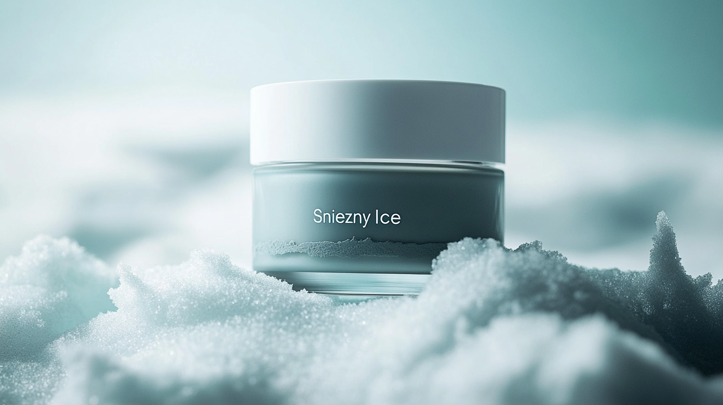 ICE PURE Arctic Clay Mask