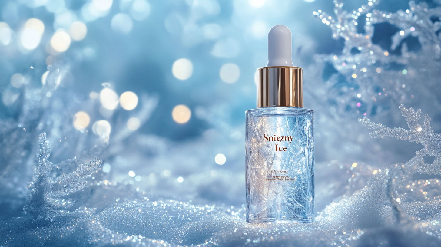ICE GLOW Serum