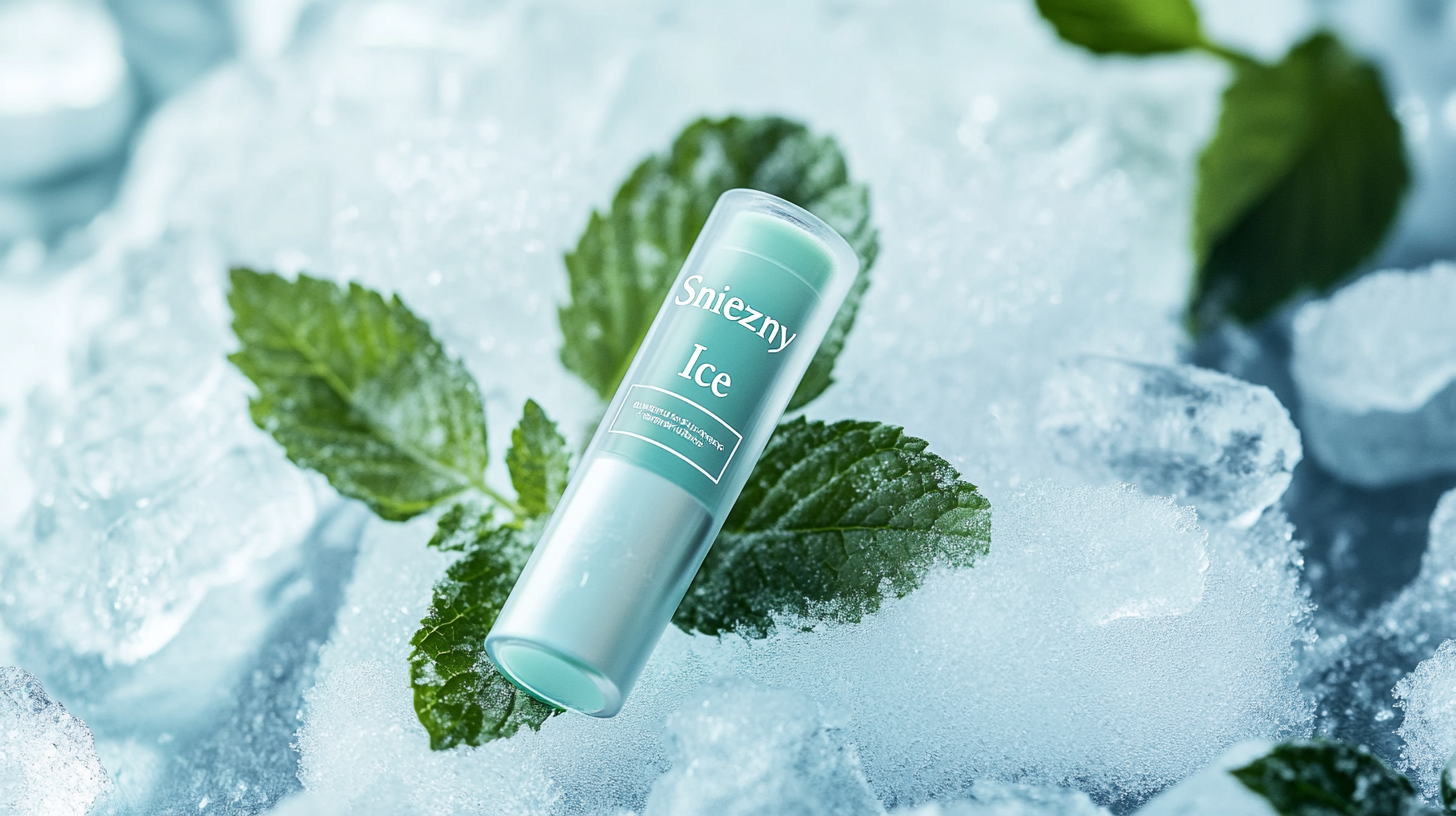 ICE MINT Lip Therapy
